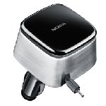 Bild von: Nokia Zigarettenanz�nder-Ladekabel mit Kabelaufrollung DC-9 f�r Nokia C6-01