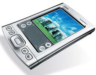 palmOne Tungsten E2 Produktbild 1