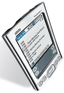 palmOne Tungsten E2 Produktbild 4