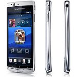Bild von: Sony Ericsson Xperia Arc, silber, Android Smartphone (ohne Branding, ohne SIM-Lock)