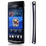 Bild von: Sony Ericsson Xperia Arc, blau, Android Smartphone (ohne Branding, ohne SIM-Lock)