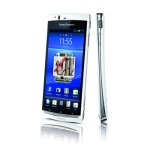 Bild von: SonyEricsson Xperia Arc S, Pure White mit Android OS (ohne Branding, ohne SIM-Lock)