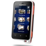 Jabra Drive Bluetooth Freisprecheinrichtung f�r HTC Touch 3G - Andere Kunden kaufen auch: SonyEricsson Xperia Active, schwarz-orange mit Android OS (ohne Branding, ohne SIM-Lock)