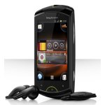 Bild von: SonyEricsson Live mit Walkman, schwarz mit Android OS (ohne Branding, ohne SIM-Lock)