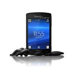 Bild von: SonyEricsson Xperia mini, schwarz mit Android OS (ohne Branding, ohne SIM-Lock)