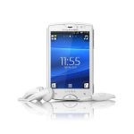 Bild von: SonyEricsson Xperia mini, weiss mit Android OS (ohne Branding, ohne SIM-Lock)