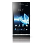 Sony Xperia P, schwarz - Andere Kunden kaufen auch: Sony Xperia S, schwarz mit Android OS (ohne Branding, ohne SIM-Lock)