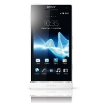 Bild von: Sony Xperia S, weiss f�r Smartphones Sortiment