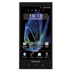 Bild von: Panasonic ELUGA, silber, Wasser- und staubfestes Smartphone mit Android OS (ohne Branding, ohne SIM-Lock)