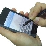Premium Eingabestift fr PDAs, Smartphones, PNAs, iPhone, iPod Touch, alle Gerte mit Touchscreen