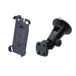 Bild von: Herbert Richter Kfz Halter Global 8 4QF mit passgenauer Halteschale f�r Apple iPhone 4S