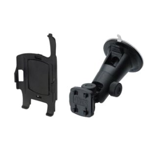 Herbert Richter Kfz Halter Global 8 4QF mit passgenauer Halteschale f�r HTC HD2 Produktbild 1