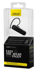 Jabra EasyGo Bluetooth Headset f�r Asus P552w Produktbild 3
