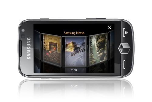 Samsung i8000 Omnia II Produktbild 3