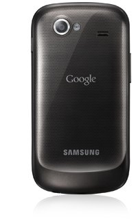 Samsung Nexus S I9023, schwarz Produktbild 3