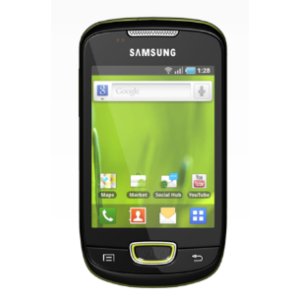Samsung Galaxy Mini (S5570) Produktbild 1