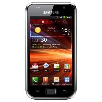 Samsung Galaxy S Plus (I9001) Produktbild 1
