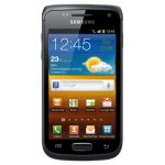 Bild von: Samsung Galaxy W, soft-black mit Android OS (ohne Branding, ohne SIM-Lock)