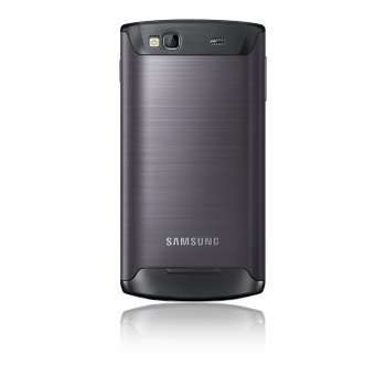 Samsung Wave 3, metallic-black Produktbild 3