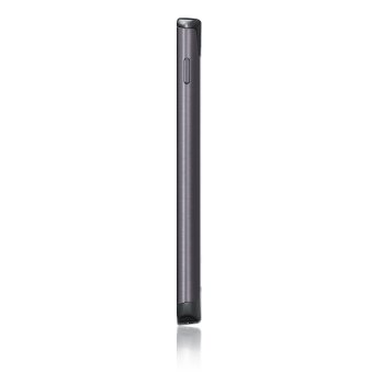 Samsung Wave 3, metallic-black Produktbild 4