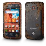Bild von: Samsung Galaxy Xcover, Outdoor Smartphone mit Android OS (ohne Branding, ohne SIM-Lock)