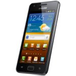 Bild von: Samsung Galaxy R i9103, metallic-gray mit Android OS (ohne Branding, ohne SIM-Lock)
