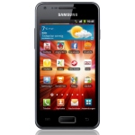 Samsung Galaxy mini 2 S6500 - Andere Kunden kaufen auch: Samsung Galaxy S I9070 Advance NFC, schwarz mit Android OS (ohne Branding, ohne SIM-Lock)