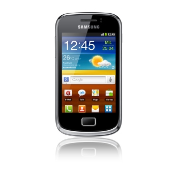 Samsung Galaxy mini 2 S6500 Produktbild 1