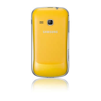 Samsung Galaxy mini 2 S6500 Produktbild 2