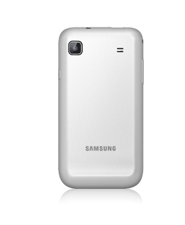 Samsung Galaxy S Plus (I9001), pure white Produktbild 2
