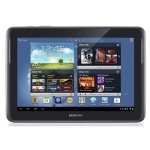 Bild von: Samsung Galaxy Note 10.1 N8000 WiFi + 3G, 16 GB, deep-gray