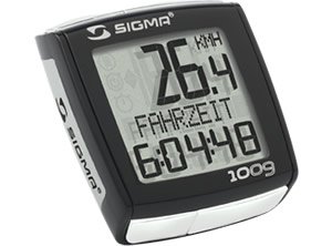 Sigma BC 1009 Produktbild 1