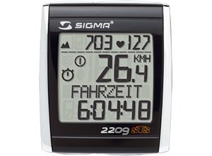 Sigma BC 2209 MHR Produktbild 2