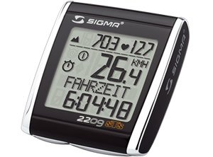 Sigma BC 2209 MHR Produktbild 3
