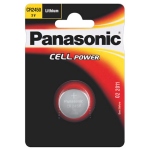 Bild von: Panasonic Knopfzelle Lithium CR 2450