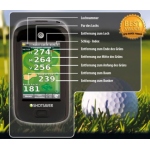 Bild von: Snooper S320 Shotsaver, weiss GPS Entfernungsmesser f�r Golfer