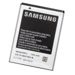 Bild von: Samsung original Akku mit 1350mAh (EB494358VUCSTD) f�r Samsung Galaxy ACE S5830