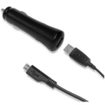 Bild von: Samsung Kfz Ladekabel, 700mAh (ECA-U20C) f�r Samsung Galaxy S I9003