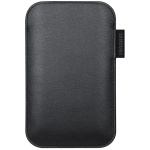 Bild von: Samsung original Ledertasche (EF-C968L) ,schwarz f�r Samsung Galaxy S I9003