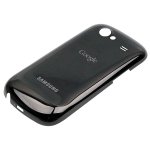 Bild von: Samsung original Akkufachdeckel, schwarz (GH98-18462A) f�r Samsung Nexus S I9023