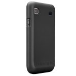 Bild von: case-mate Barely There Cover, schwarz f�r Samsung Galaxy S I9003