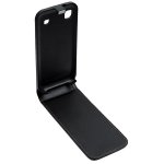 Bild von: Flip Style Tasche, schwarz f�r Samsung Galaxy S Plus I9001