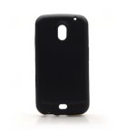 Bild von: Silikon Case, Farbe: schwarz f�r Samsung Galaxy Nexus I9250
