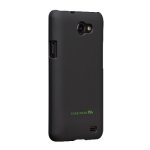 Bild von: Case-Mate Barely There Cover, schwarz f�r Samsung Galaxy R I9103