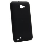 Silikon Case, Farbe: schwarz - Wir empfehlen Ihnen auch: Silikon Case, schwarz f�r Samsung Galaxy Note N7000
