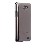 Bild von: case-mate Barely There Cover, silber f�r Samsung Galaxy R I9103