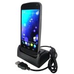 Clingo Kfz Halterung f�r L�ftungsgitter f�r Samsung Wave 525 - Andere Kunden kaufen auch: USB Dockingstation f�r Samsung Galaxy Nexus I9250