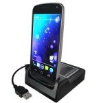 Jabra Cruiser 2 Bluetooth Freisprecheinrichtung  f�r HTC Touch Pro 2 - Andere Kunden kaufen auch: USB Dockingstation mit Akkuschacht f�r Samsung Galaxy Nexus I9250