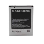 Samsung original Akku mit 1500mAh (EB504465VUCSTD) - Andere Kunden kaufen auch: Samsung original Akku mit 1500mAh (EB484659VUCSTD) f�r Samsung i8150, S5690, S8600