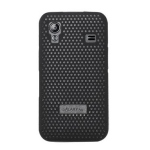 bugatti SoftCase Tasche aus SoftTouchNeopren, blueberry, Gr��e M f�r Samsung Omnia II I8000 - Andere Kunden kaufen auch: Samsung Back Cover, schwarz f�r Samsung Galaxy ACE S5830